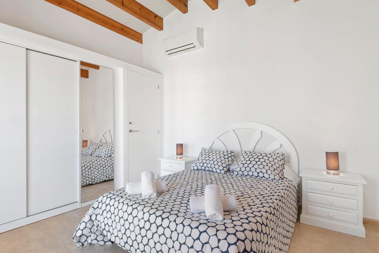 Villa Menurka II 卡拉恩·布拉内斯 外观 照片